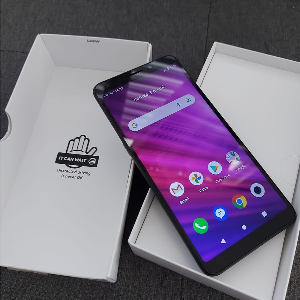 Alcatel Axell att cellphone new